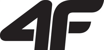 СПОРТИВНЫЕ БРЮКИ ДЛЯ МАЛЬЧИКОВ 4F – КРАСНЫЕ, размер 146