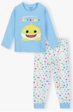 Piżama licencja BABY SHARK - 98