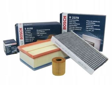 CITROEN DS4 11-15 2.0 HDI FILTRY PACKET KOMPLET