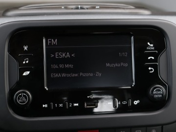 Fiat Panda III 2024 Fiat Panda 1.0 FireFly, Salon Polska, zdjęcie 11