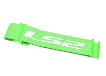 PASEK GOGLE LS2 AURA ZIELONY