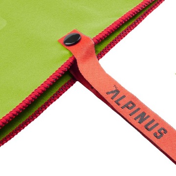 Полотенце Alpinus быстросохнущее из микрофибры, 100 см.