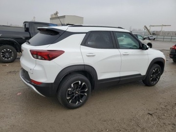 Chevrolet TrailBlazer II 2023 Chevrolet Trailblazer 2023 CHEVROLET TRAILBLAZER LT 1.3 Benzyna 155KM, zdjęcie 2