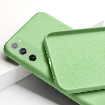 ETUI DO SAMSUNG S20 FE SILIKON OCHRONA APARATU
