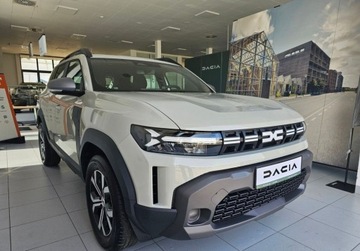 Dacia Duster III 1.2 TCe 130KM 2025 Dacia Duster GDYNIA Expression ECO-G 100 fabryczna instalacja LPG 1.2 130KM