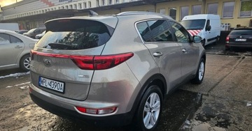 Kia Sportage IV 2017 Kia Sportage 1.7 d pelna opcja szklany dach, skora , serwis 1.7 Diesel, zdjęcie 36