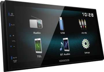 KENWOOD DMX120BT