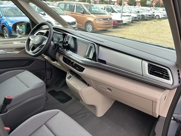 Volkswagen Multivan T7 Van L1 2.0 TDI 150KM 2025 Volkswagen Nowy Multivan BASIC FAMILY 2.0TDI 150 K, zdjęcie 12