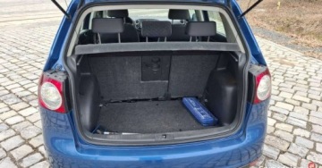 Volkswagen Golf Plus I 1.6 FSI 115KM 2007 Volkswagen Golf Plus VW Golf Plus 1.6fsi 115KM 1.6 Benzyna 115KM, zdjęcie 5