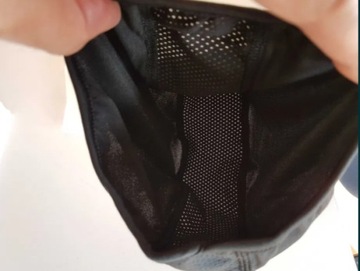 ВЕЛОСИПЕДНАЯ ШАПКА ПОД ШЛЕМ - ТЕРМОАКТИВНАЯ