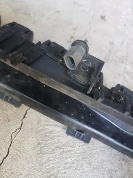 Комплект VW POLO BEAM RADAR, центральная решетка 6R0