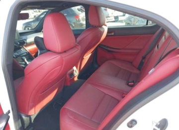 Lexus IS III 2023 Lexus IS 2023, 3.5L, F-SPORT, od ubezpieczalni 3.5 Benzyna 311KM, zdjęcie 10