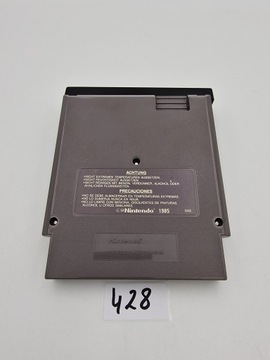 NINTENDO NES SNAKE RATTLE N ROLL