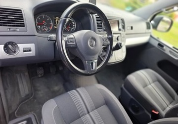Volkswagen Multivan T6 2012 Volkswagen Multivan 4X4 2.0 Diesel 180KM, zdjęcie 6