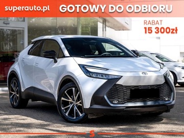 Toyota C-HR II SUV 1.8 Hybrid 140KM 2025 Od ręki - Style 1.8 Hybrid 140KM | Podgrzewane fotele!