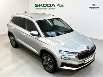 Skoda Karoq Crossover Facelifting 1.5 TSI ACT 150KM 2022 Skoda Karoq Skoda Karoq, zdjęcie 13