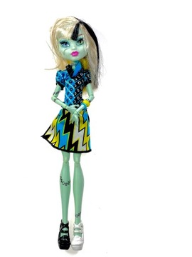 Lalka Monster High Mattel