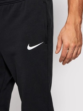 Мужские спортивные брюки Nike из хлопка Nike Park CW6907 черные, размер S