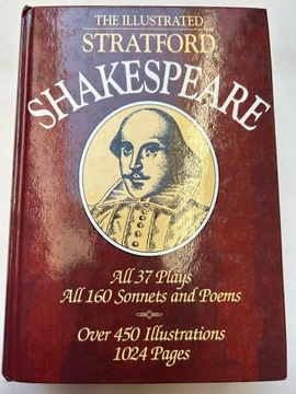 The illustrated stratford Shakespeare