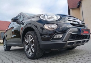 Fiat 500X Crossover 1.4 16V Mair 140KM 2016 Fiat 500X Zarejestrowany - bezwypadkowy - 1,4 - 140 KM - przebieg 111.000, zdjęcie 5