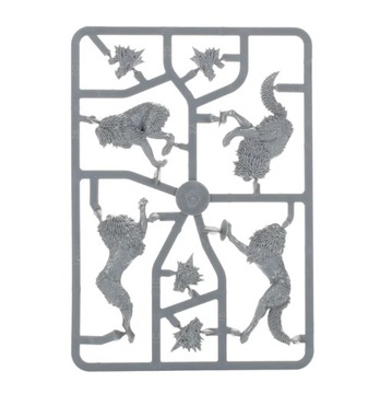 Космические волки - Фенрисийские волки