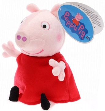 PLUSZOWA ŚWINKA PEPPA 61 CM ORYGINAŁ MASKOTKA