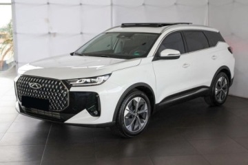 Chery Tiggo 7 SUV 1.6 T-GDI 147KM 2025 CHERY Tiggo 7 Prestige 1.6 T-GDI AWD DCT Suv 147KM 2025, zdjęcie 2