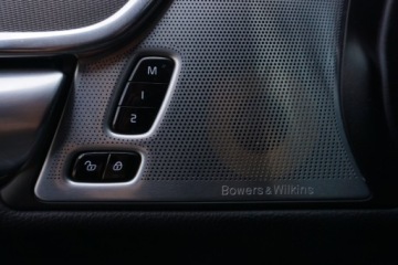 Volvo S90 II Sedan 2.0 D5 235KM 2017 Volvo S90 AWD Szybedrach Tempomat ACC Skora Klima 4stref. Navi FV23, zdjęcie 11