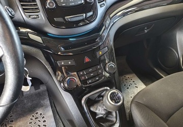 Chevrolet Orlando 1.8 141KM 2012 Chevrolet Orlando Chevrolet Orlando 1.8Benzyna 7-OSOBOWY Nowy rozrzad olej, zdjęcie 22