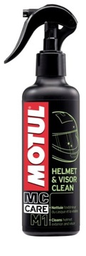 MOTM1 ŚRODEK DO CZYSZCZENIA KASKU I SZYB MOTUL 250ML M1 HELMET VISOR CLEAN