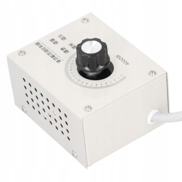 4000W SCR РЕГУЛЯТОР НАПРЯЖЕНИЯ ДИММЕР ВЫСОКОЙ МОЩНОСТИ ЭЛЕКТРОННЫЙ 0D
