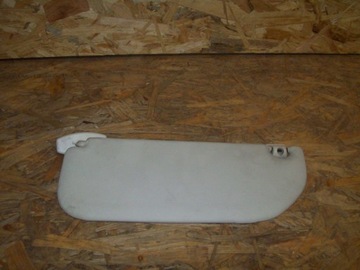 CITROEN C4 1.6 16V 04R 3D СОЛНЦЕЗАЩИТНЫЙ КОЗЫРЕК