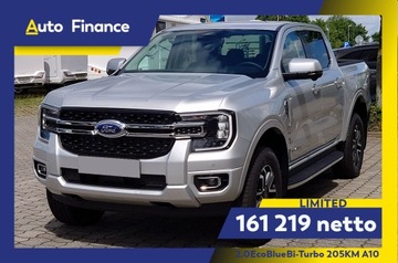 Ford Ranger VI 2024