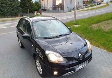 Renault Koleos I SUV 2.0 dCi 150KM 2008 Renault Koleos 2.0 150KM 6-Biegow 4x4 2-Wlascicieli Zarejestrowany w PL, zdjęcie 28