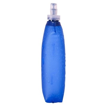Мягкая бутылочка (softflask) BPA PVC 500мл для бега по горам