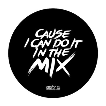 Mata filcowa do gramofonu - Ortofon DJ Slipmat MIX