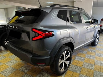 Dacia Duster II SUV Facelifting 1.0 TCe ECO-G 100KM 2025 Od ręki - Journey LPG 1.0 100KM / Pakiet Parking, Zimowy, zdjęcie 2