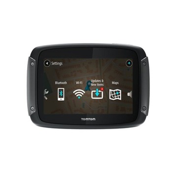 НАВИГАЦИЯ TOMTOM RIDER 550 ПОДАРОК ТОРБА  фото 4