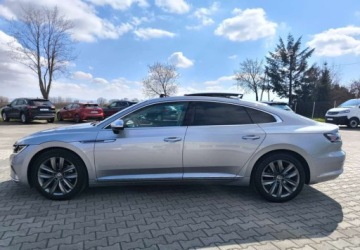 Volkswagen Arteon Fastback Facelifting 2.0 TDI SCR 150KM 2021 Volkswagen Arteon Volkswagen Arteon 2.0 TDI Elegance DSG 2.0 Diesel 150KM, zdjęcie 1