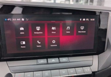 Opel 2023 Opel Astra VI 1.2 T Edition SS SalonPL FVat Od Reki Gwarancja Fabryczna, zdjęcie 23