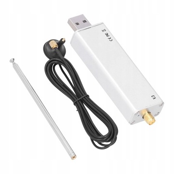 RTL-SDR R820T2 V3 Программно-определяемая радиосвязь