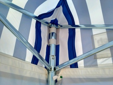 Коммерческая палатка Экспресс-павильон 6х2 гралеч МОЦ