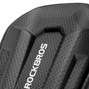 ROCKBROS ВЕЛОСИПЕДНОЕ СИДЕНЬЕ SADDY BAG 1,8 л CASE EASY RELEASE MTB
