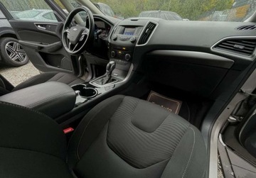 Ford S-Max II Van 2.0 TDCi 150KM 2016 Ford S-Max 2.0 TDCI 150KM AUTOMAT GWARANCJA 154 000km 2.0 Diesel, zdjęcie 14