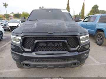  RAM 1500 5.7 HEMI 399 KM, 4x4, REBEL, drobna szkoda, samochod z Kalifornii, zdjęcie 7