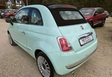 Fiat 500 II CC Seria 3 1.2 69KM 2015 Fiat 500 Fiat 500 1.2 Benzyna 69KM, zdjęcie 22