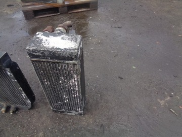 Охладитель воды и масла для экскаватора/погрузчика/вилочного погрузчика/подметальной машины