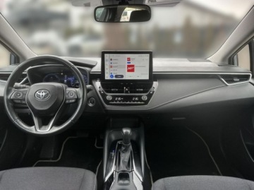 Toyota Corolla XII Sedan Facelifting 1.8 Hybrid 140KM 2023 Toyota Corolla Toyota Corolla 1.8 Hybrid Comfort FV23 Gwarancja Salon PL, zdjęcie 10