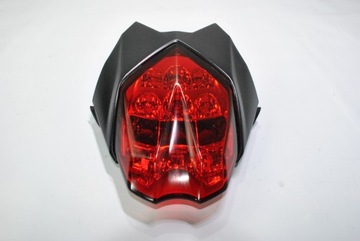TRIUMPH STREET TRIPLE 675 13-17 LAMPA TYŁ