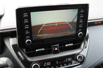 Toyota Corolla XII TS Kombi 1.8 Hybrid 122KM 2020 Toyota Corolla SELECTION 1.8 HYBRID Salon PL Serwis ASO Finansowanie FV 23%, zdjęcie 22